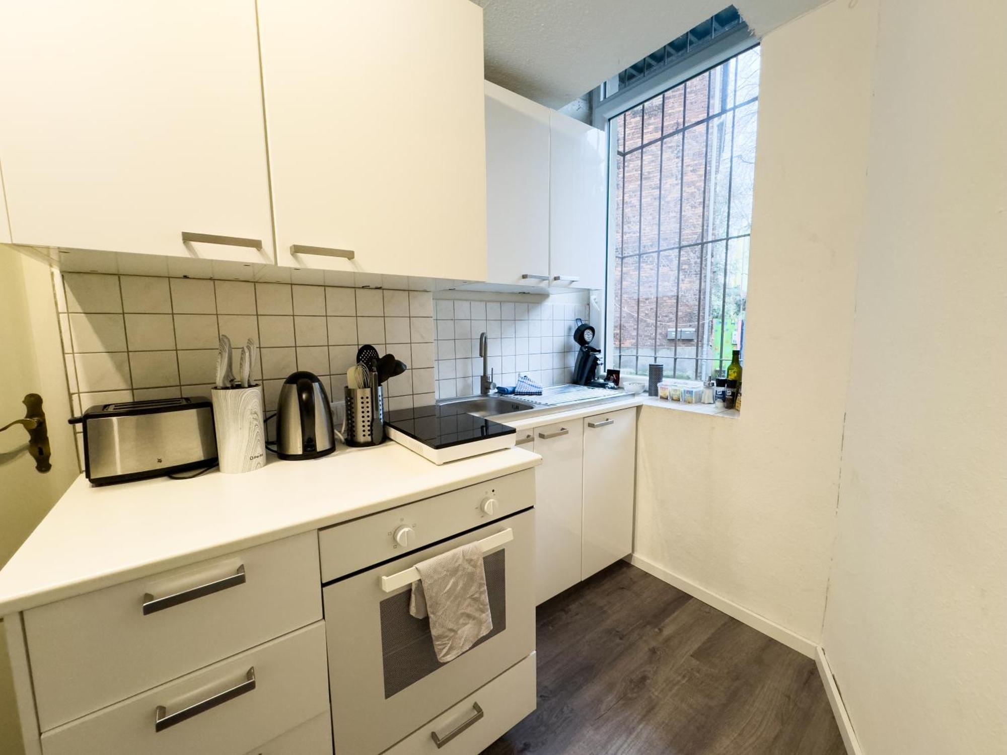 Schoene Wohnung Fuer 4 Gaeste An Der Eilenriede Mit Kostenlosen Parkplaetzen Ανόβερο Εξωτερικό φωτογραφία