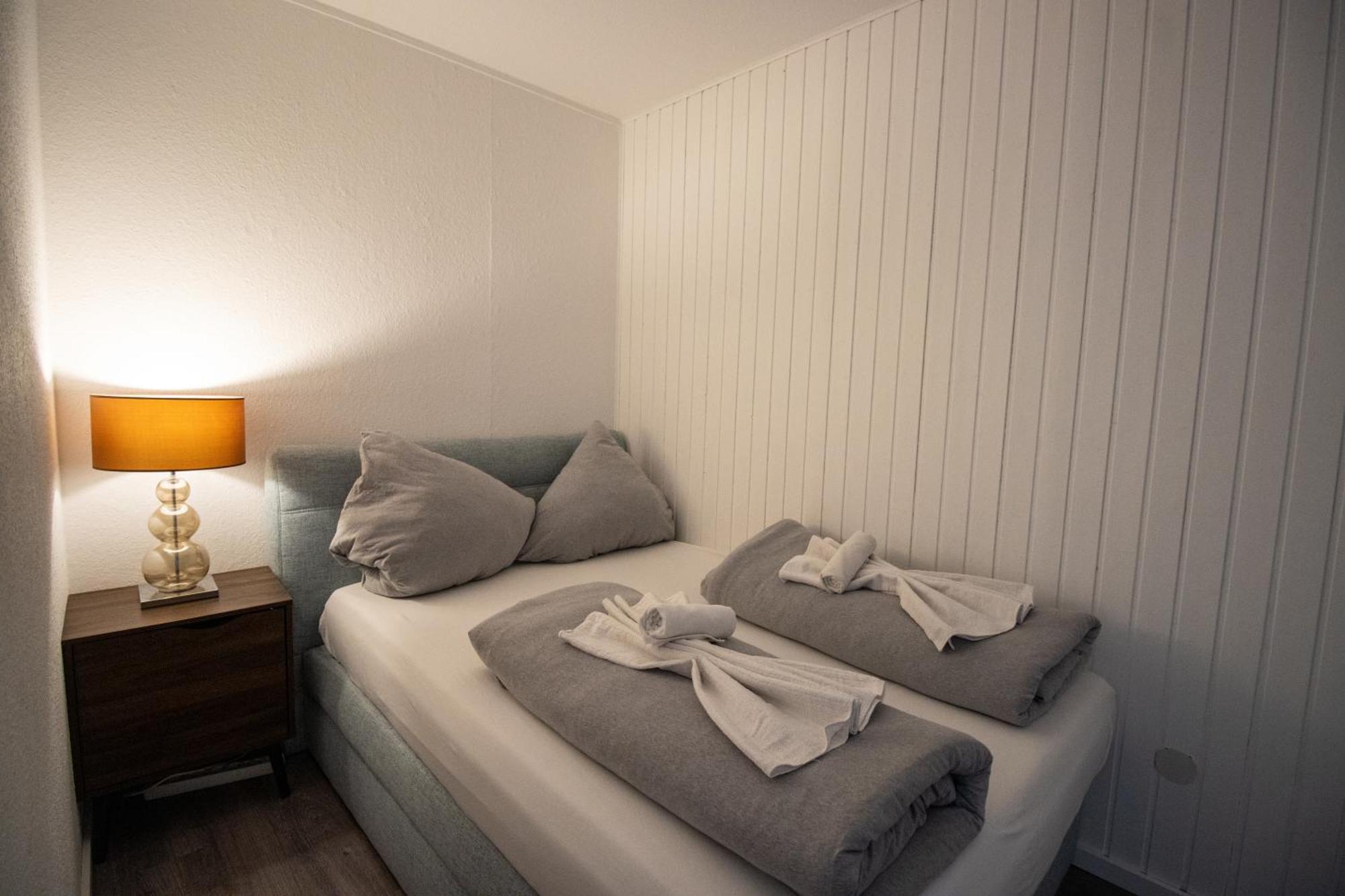Schoene Wohnung Fuer 4 Gaeste An Der Eilenriede Mit Kostenlosen Parkplaetzen Ανόβερο Εξωτερικό φωτογραφία