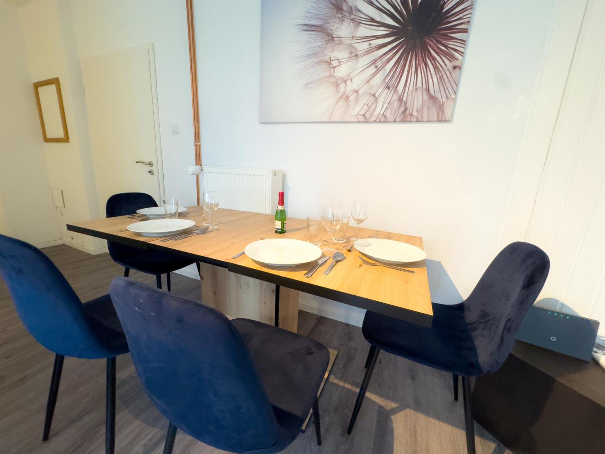 Schoene Wohnung Fuer 4 Gaeste An Der Eilenriede Mit Kostenlosen Parkplaetzen Ανόβερο Εξωτερικό φωτογραφία