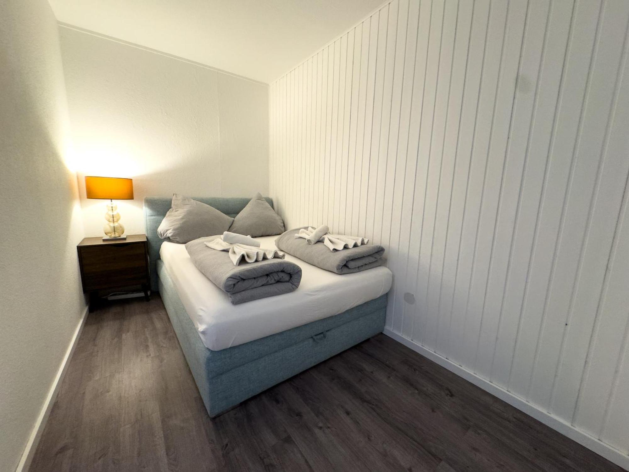 Schoene Wohnung Fuer 4 Gaeste An Der Eilenriede Mit Kostenlosen Parkplaetzen Ανόβερο Εξωτερικό φωτογραφία