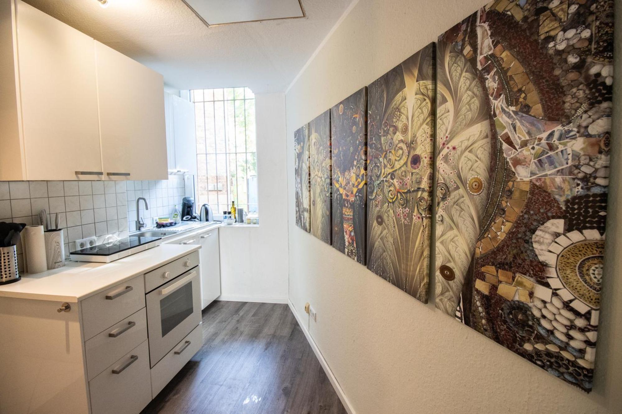 Schoene Wohnung Fuer 4 Gaeste An Der Eilenriede Mit Kostenlosen Parkplaetzen Ανόβερο Εξωτερικό φωτογραφία